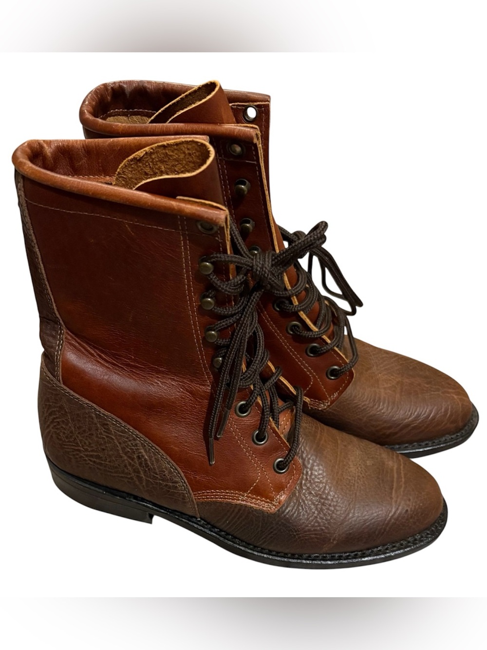 BOULET Brown rodeó collection